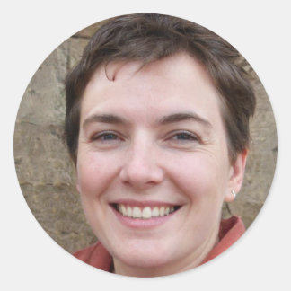 冒険好きでいてくれ ラウンドシール