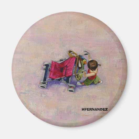 冒険好き2 マグネット (正面)