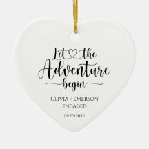 冒険婚約したを始める