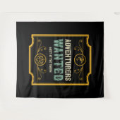 冒険家が居酒屋で会いたかった タペストリー (正面(横))