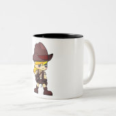 冒険家のスピリットセラミックマグカップ ツートーンマグカップ (正面右)