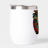 冒険家のマグカップ：あなたのビーチサイドコンパニオン (右面)