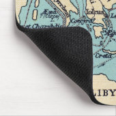 冒険家の旅行 マウスパッド (コーナー)