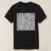 冒険家1 Tシャツ (デザイン正面)