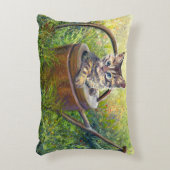 「冒険家」 アクセントクッション (正面(垂直))