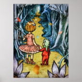 冒険家 ポスター (正面)