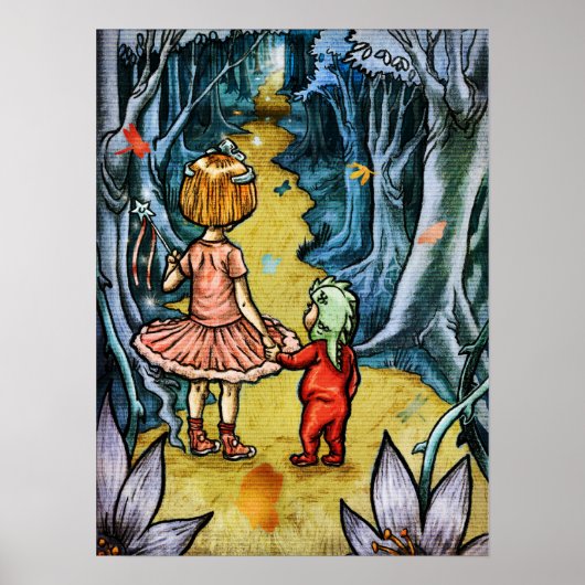 冒険家 ポスター (正面)