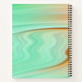 冒険手帳かわいい犬の名前 ノートブック (裏面)