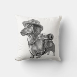 冒険的なダシュント クッション