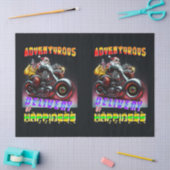 冒険的な幸福の届け 薄葉紙 (クラフト)