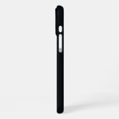 冒険的な幸福の届け iPhoneケース (左側面)