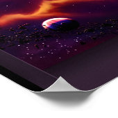 冒険的な ポスター (角)