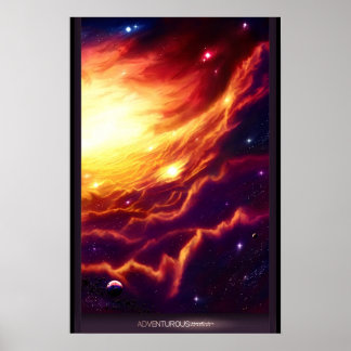 冒険的な ポスター