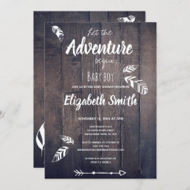 冒険素朴を始めよう… 招待状