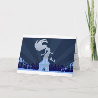 冒険者たちへ、リスクを取る者たちへ。 カード