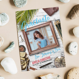 冒険者の卒業発表をパーソナライズ 招待状