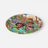 冒険者プレート7» ペーパープレート (アングル)