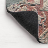 冒険談を説明する姿の詳細 マウスパッド (コーナー)