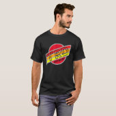 冒険101オフロード性能 Tシャツ (正面フル)