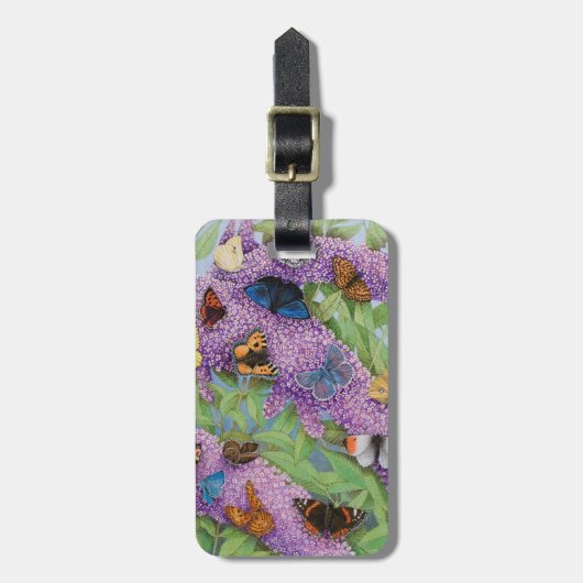 冒険2011 ラゲッジタグ (正面縦)