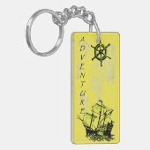 冒険 キーホルダー (正面左)