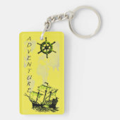 冒険 キーホルダー (裏面)