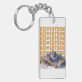 冒険 キーホルダー (正面左)