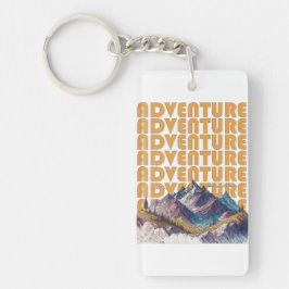 冒険 キーホルダー