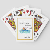 冒険 トランプ (裏面)