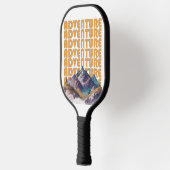 冒険 ピックルボールラケット (左)
