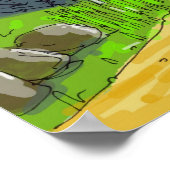 冒険！ ポスター (角)