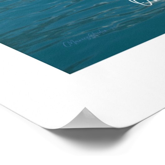 冒険 ポスター (角)