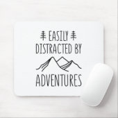 冒険 マウスパッド (マウス)