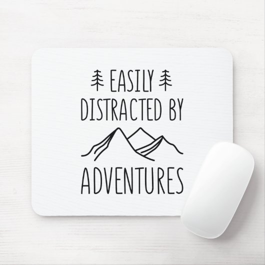 冒険 マウスパッド (マウス)