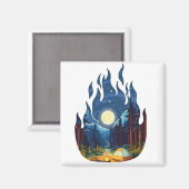 冒険 マグネット (正面/裏面)