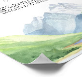 冒険 – ママのベリーゲームポスターはどれくらい大きい ポスター (角)