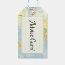 冒険 |旅行 |アドバイスラゲッジタグ