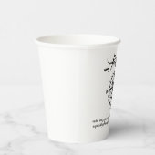 冒険 紙コップ (右)
