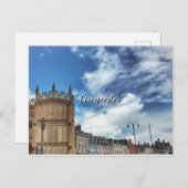 冒険 | CIRENCESTER旅行はがき ポストカード (正面/裏面)