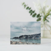 冒険 | LAMMA ISLAND, HONG KONG Travel ポストカード (スタンド正面)