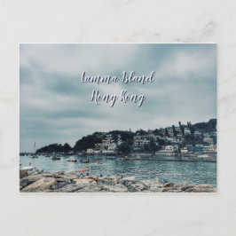 冒険 | LAMMA ISLAND, HONG KONG Travel ポストカード