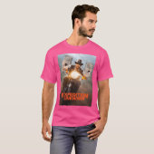 冒険 Tシャツ (正面フル)