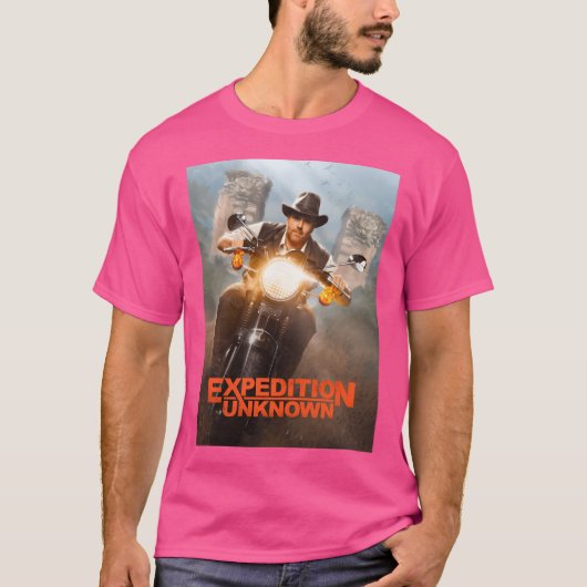 冒険 Tシャツ (正面)