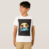 冒険 Tシャツ (正面フル)