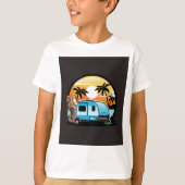 冒険 Tシャツ (正面)
