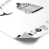 冒頭のポスター ポスター (角)