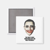 冗談が済んで社長を出実在せよ マグネット (正面/裏面)