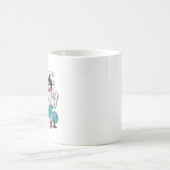 冗談じゃないわよ先生 コーヒーマグカップ (中央)