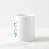 冗談じゃないわよ 看護師 コーヒーマグカップ (中央)