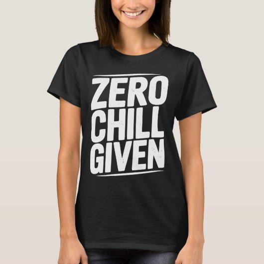 冗談だって言ってるでしょ サラスティックなユーモアの引用 Tシャツ (正面)